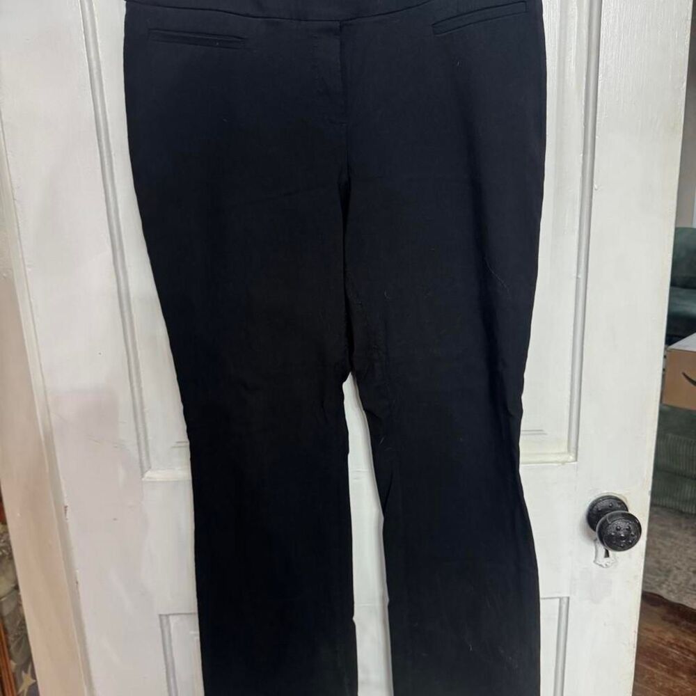 Apt-9 Women's Black Trousers